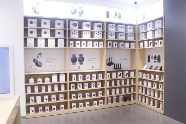Benutzerdefinierte Metall Einzelhandel Display Rack Für Schuh Shop